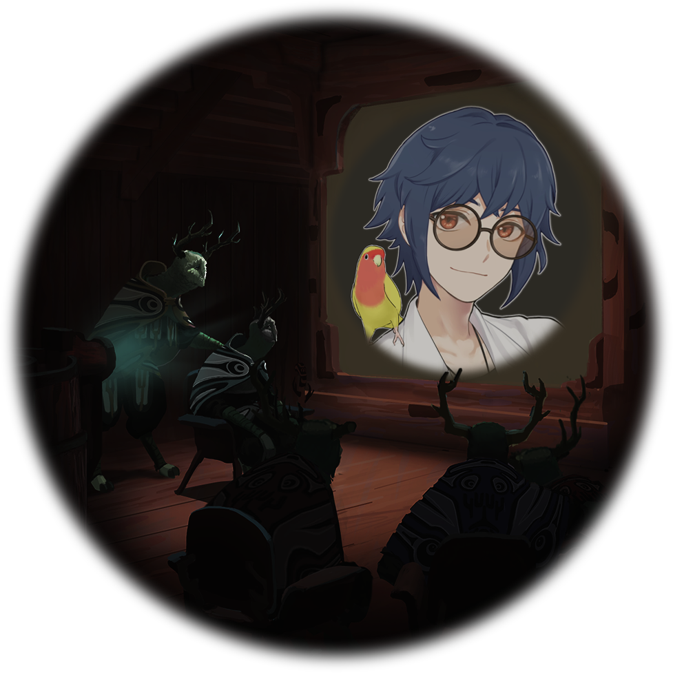 鹿角仙贝看直播